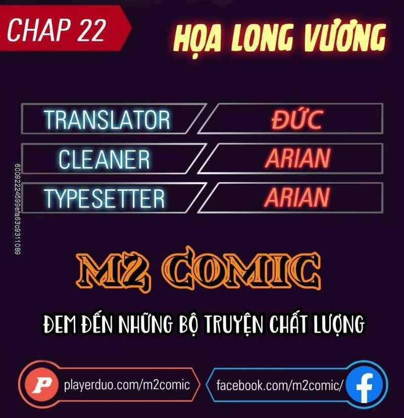Họa Long Vương - Chapter 22 - Trang 2
