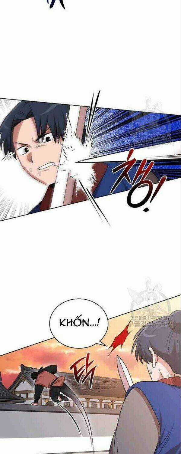 Họa Long Vương - Chapter 22 - Trang 15