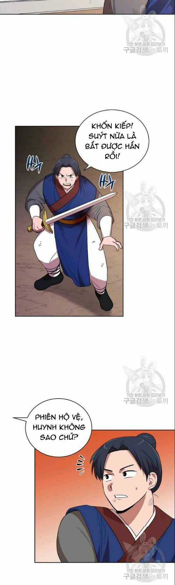 Họa Long Vương - Chapter 22 - Trang 16