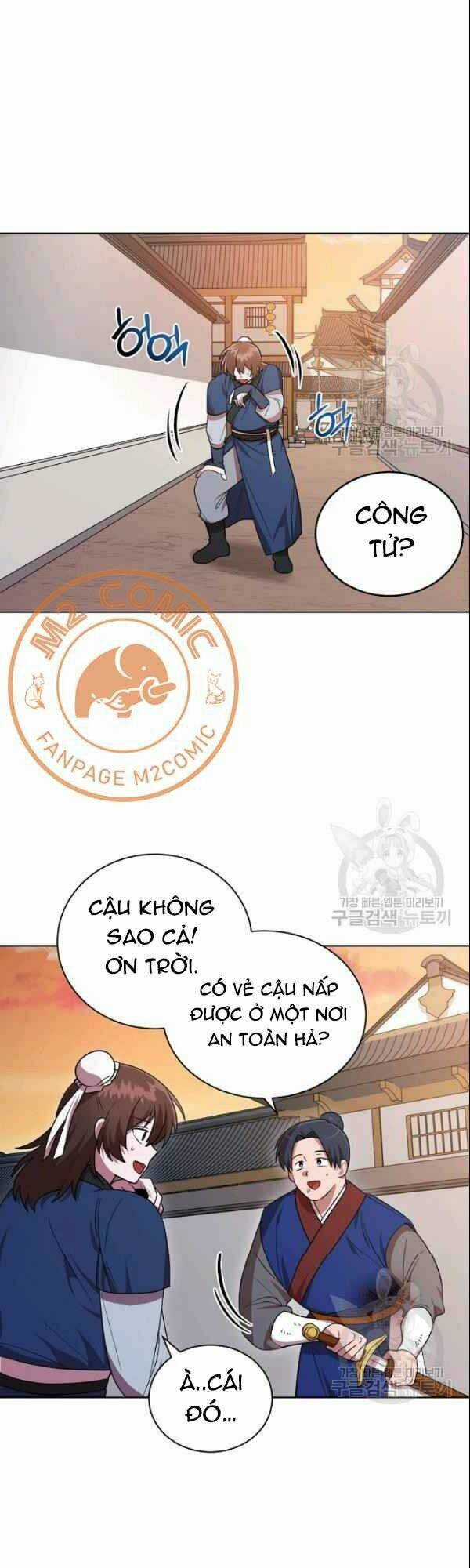 Họa Long Vương - Chapter 22 - Trang 17