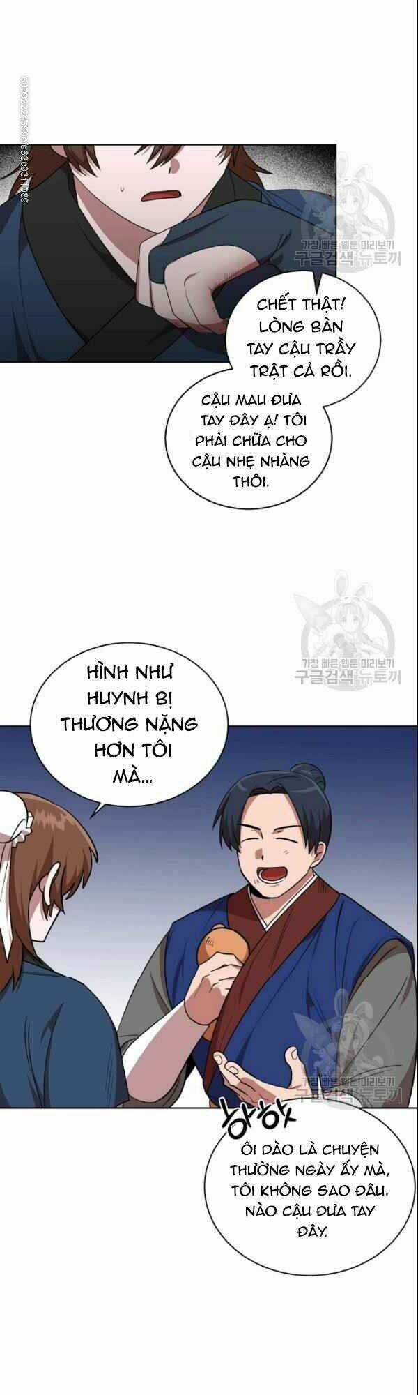 Họa Long Vương - Chapter 22 - Trang 18