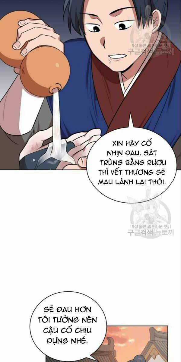 Họa Long Vương - Chapter 22 - Trang 20