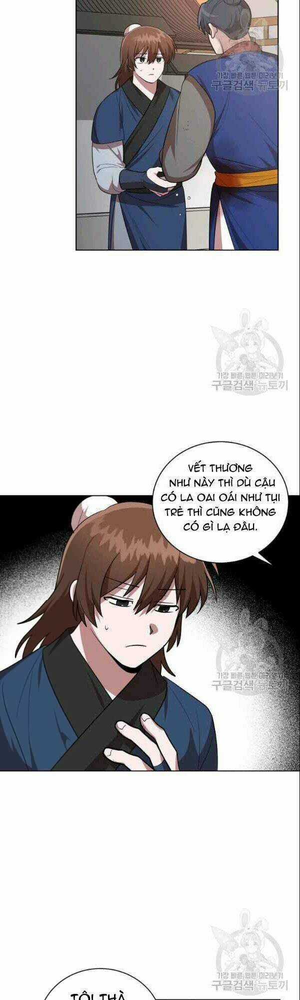 Họa Long Vương - Chapter 22 - Trang 21