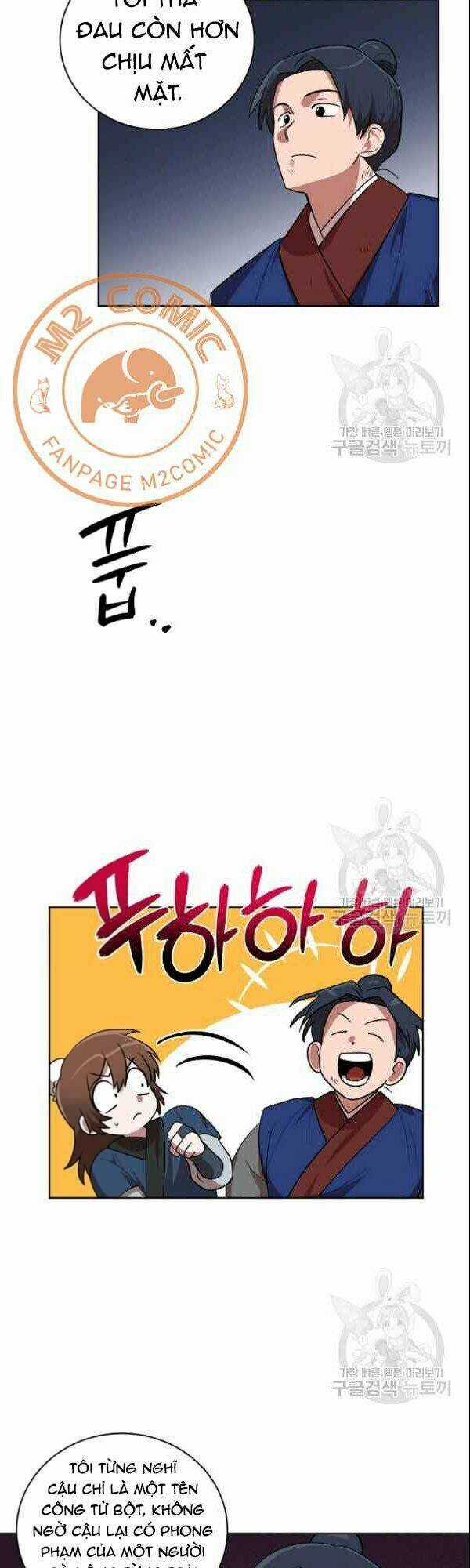 Họa Long Vương - Chapter 22 - Trang 22