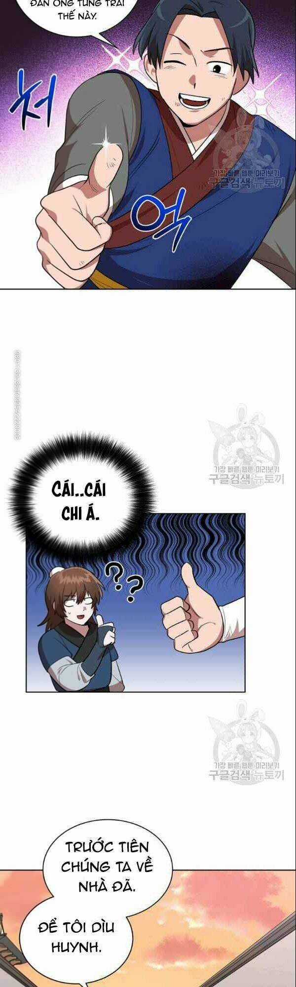 Họa Long Vương - Chapter 22 - Trang 23