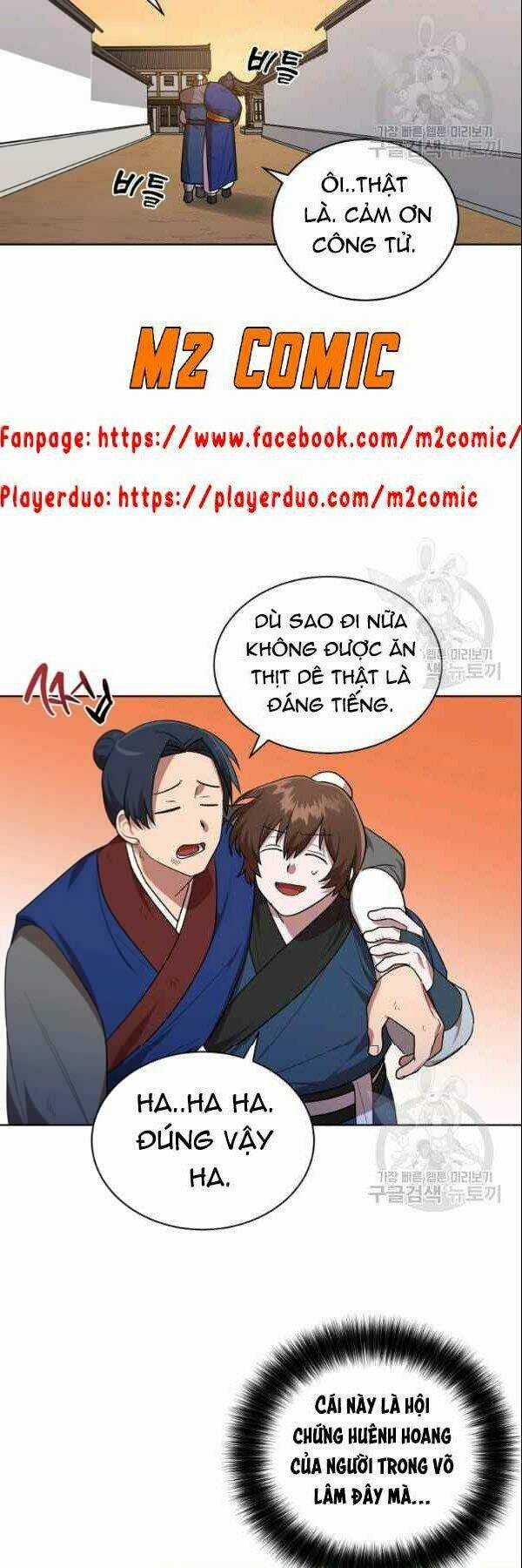 Họa Long Vương - Chapter 22 - Trang 24