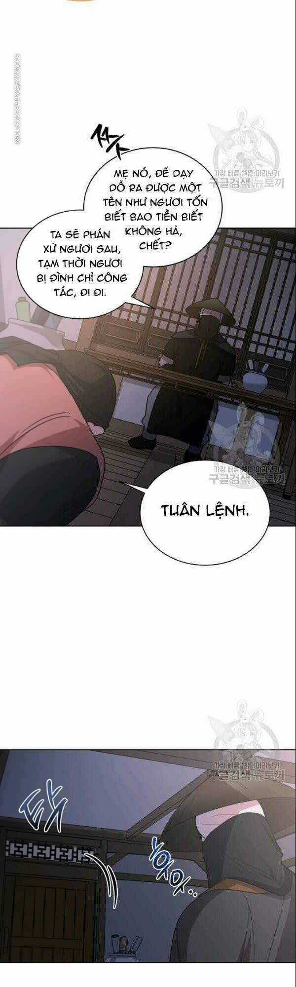 Họa Long Vương - Chapter 22 - Trang 28