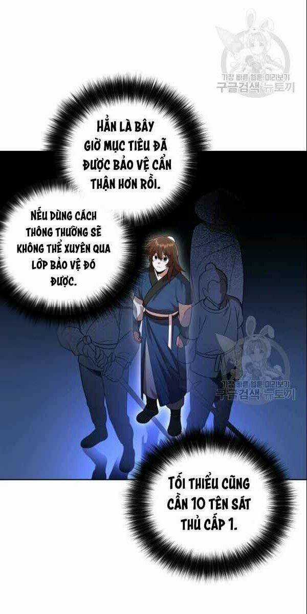 Họa Long Vương - Chapter 22 - Trang 30