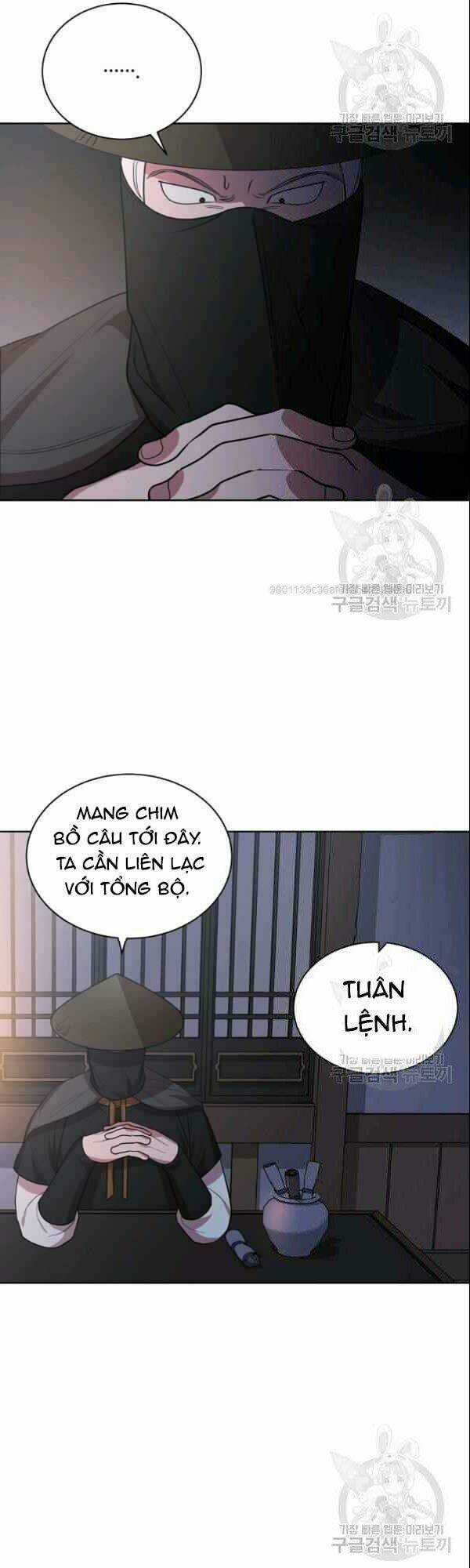 Họa Long Vương - Chapter 22 - Trang 31