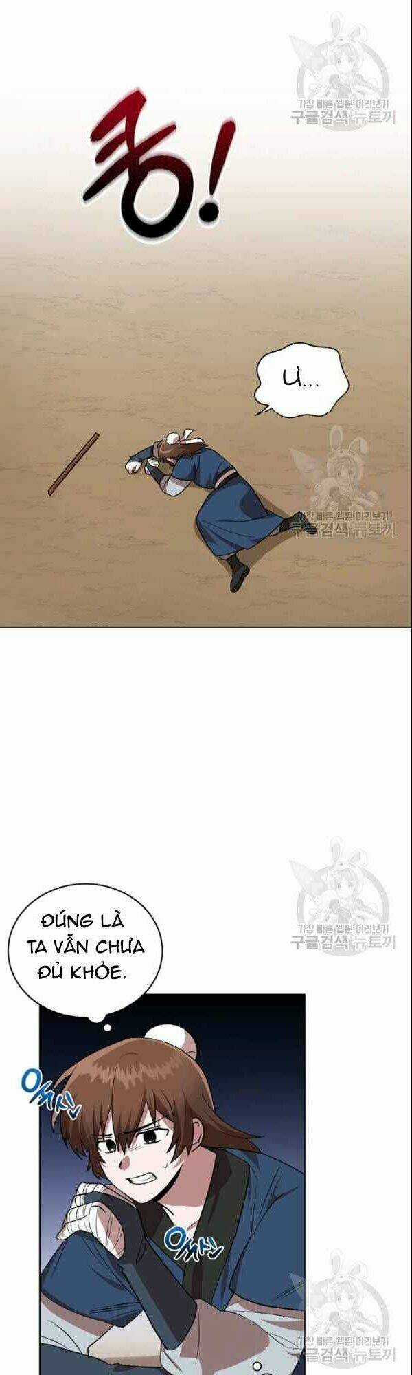 Họa Long Vương - Chapter 22 - Trang 35