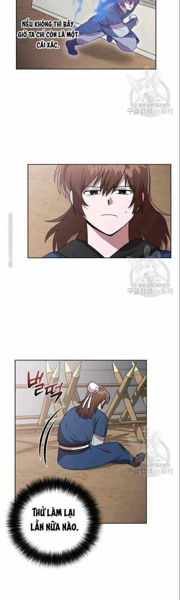 Họa Long Vương - Chapter 22 - Trang 37