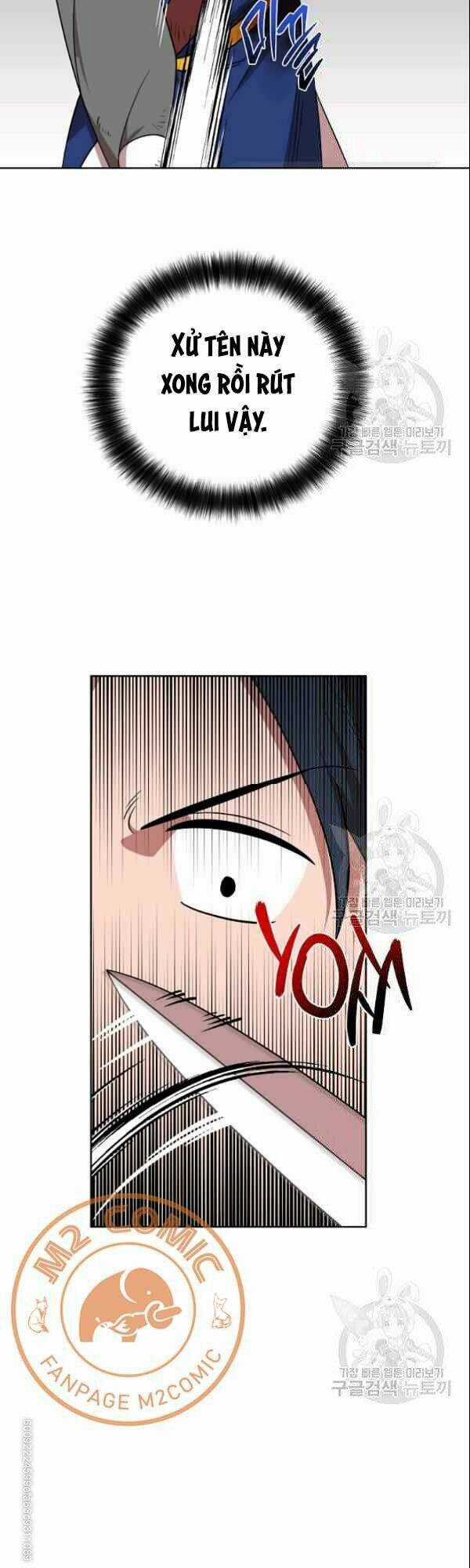 Họa Long Vương - Chapter 22 - Trang 8