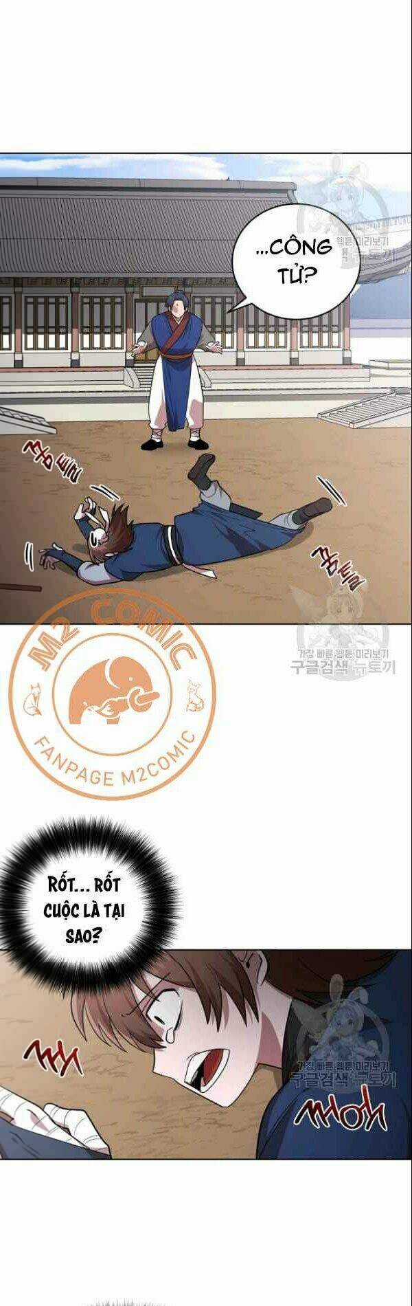 Họa Long Vương - Chapter 23 - Trang 13
