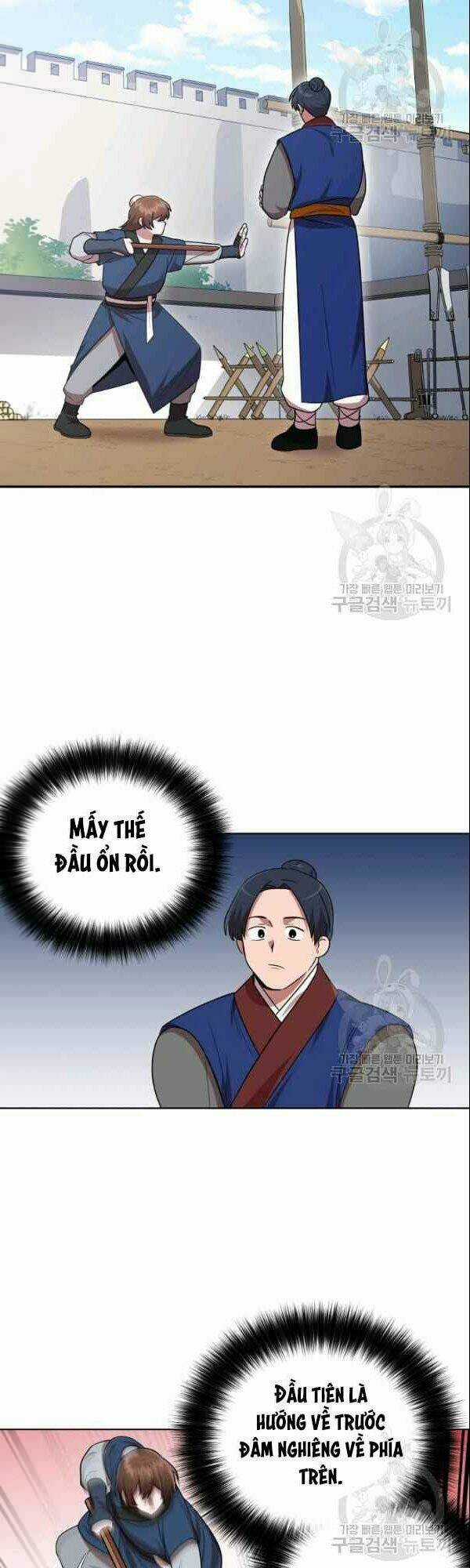 Họa Long Vương - Chapter 23 - Trang 19