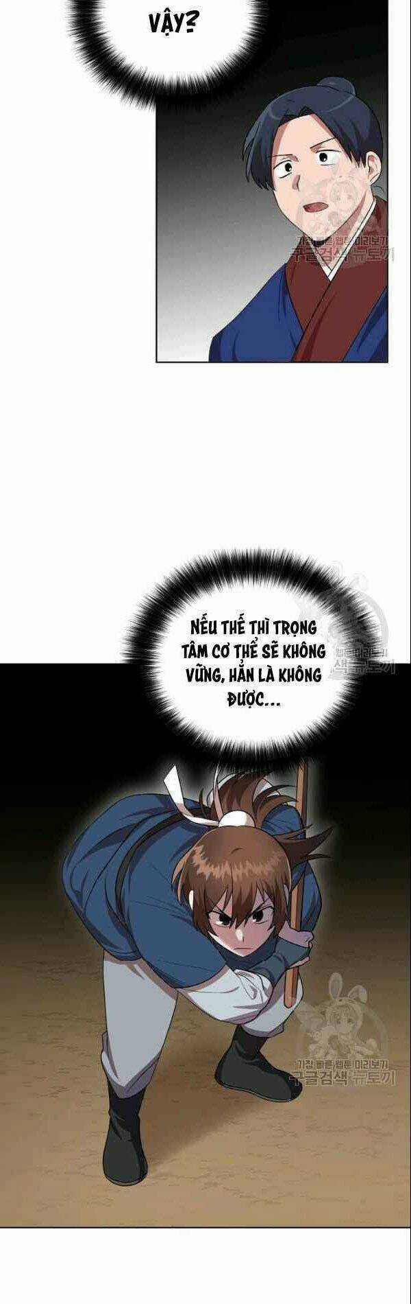 Họa Long Vương - Chapter 23 - Trang 21