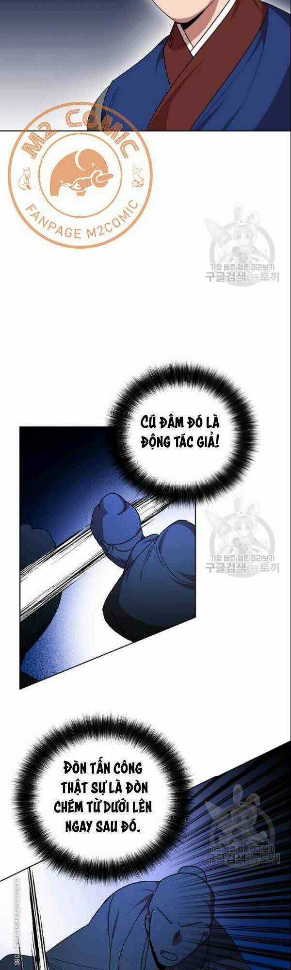 Họa Long Vương - Chapter 23 - Trang 24