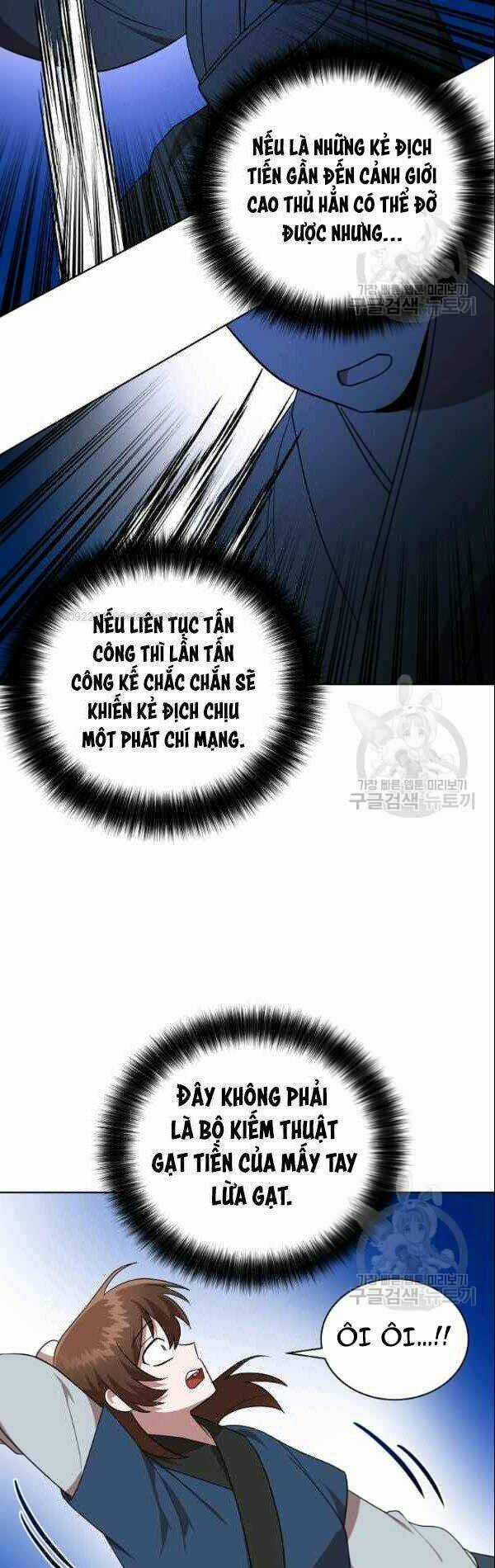 Họa Long Vương - Chapter 23 - Trang 25