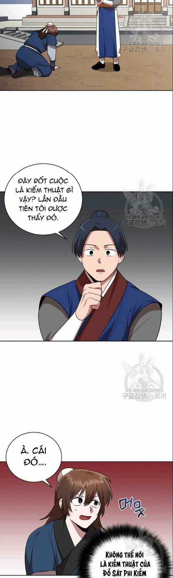 Họa Long Vương - Chapter 23 - Trang 27