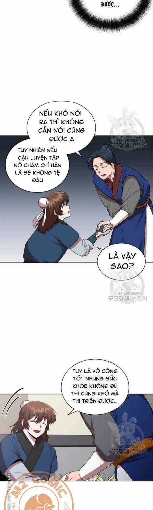 Họa Long Vương - Chapter 23 - Trang 28