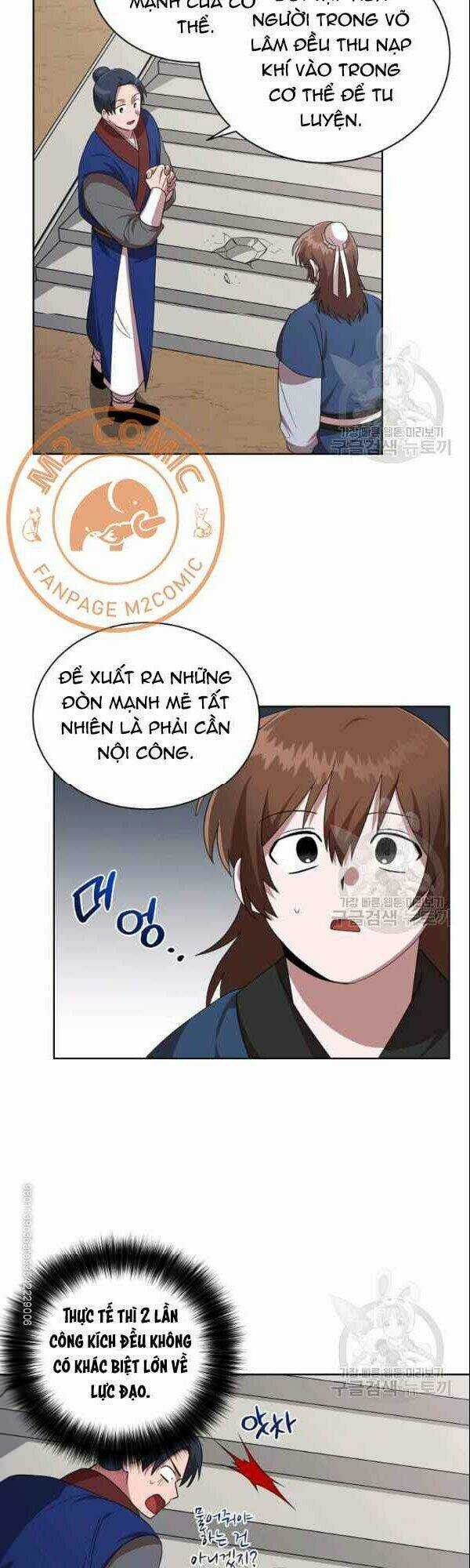 Họa Long Vương - Chapter 23 - Trang 36