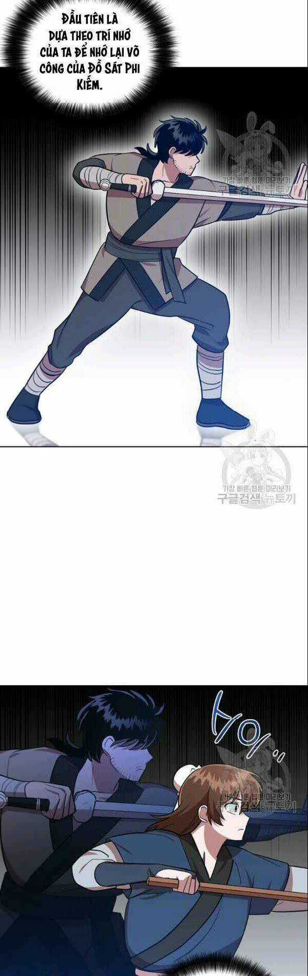 Họa Long Vương - Chapter 23 - Trang 9