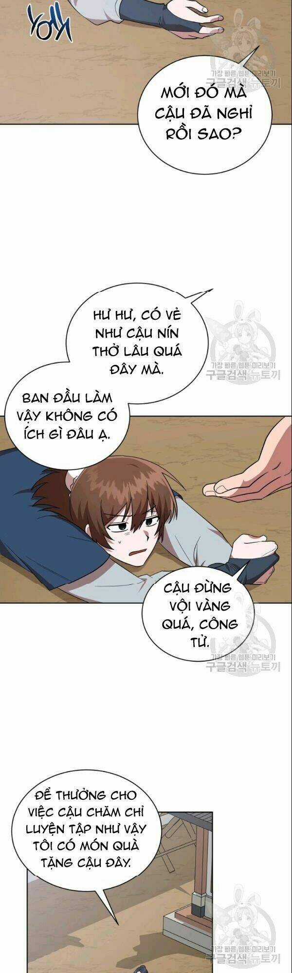 Họa Long Vương - Chapter 24 - Trang 18