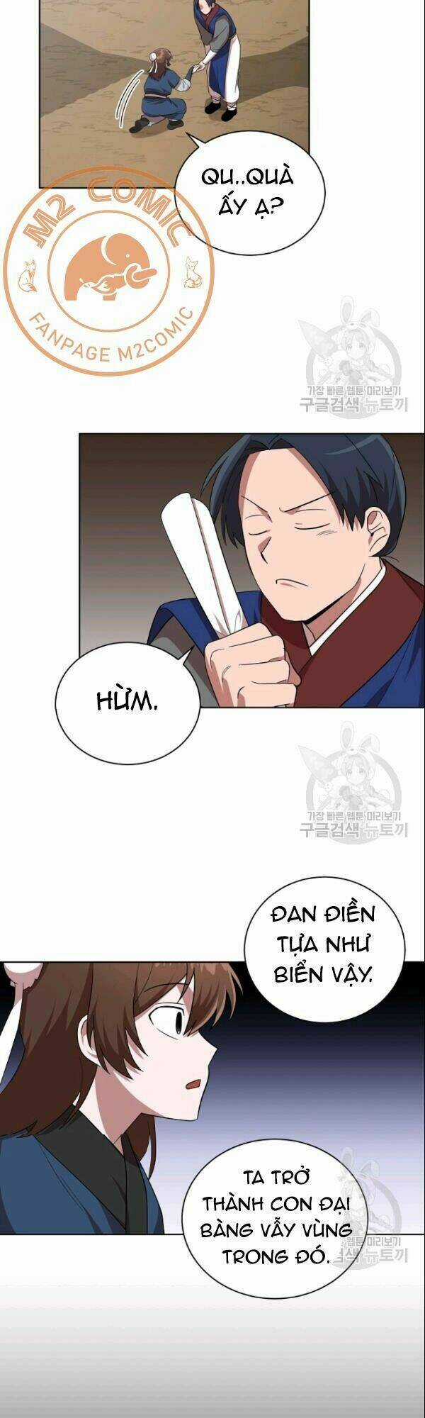 Họa Long Vương - Chapter 24 - Trang 19