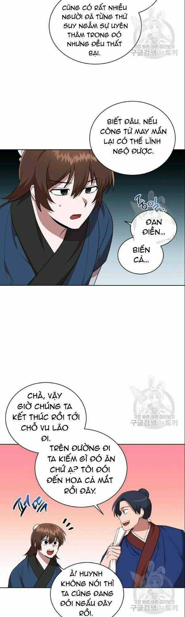 Họa Long Vương - Chapter 24 - Trang 22