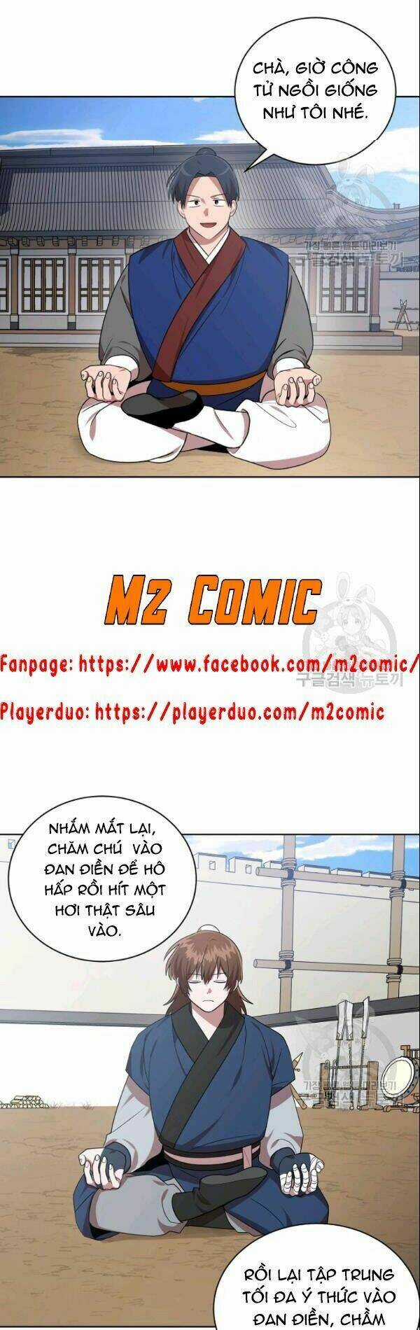 Họa Long Vương - Chapter 24 - Trang 4