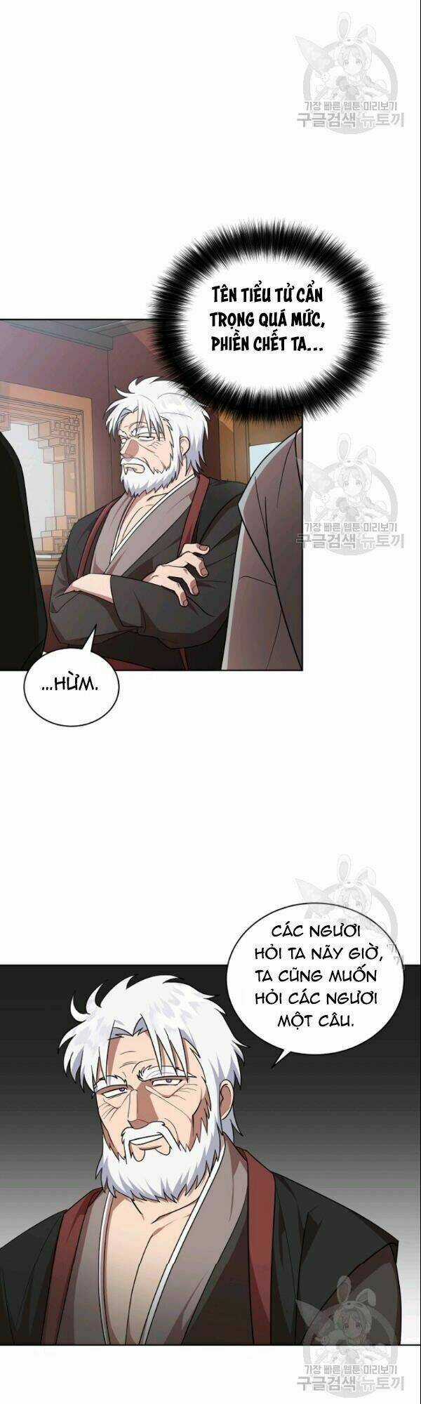 Họa Long Vương - Chapter 24 - Trang 35