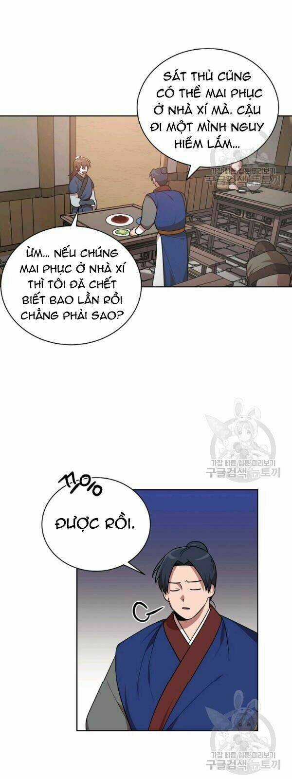 Họa Long Vương - Chapter 25 - Trang 17