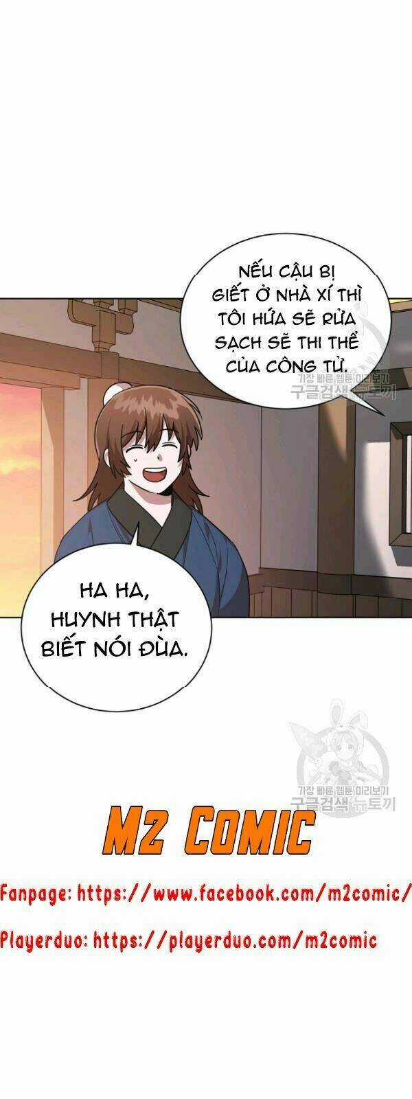 Họa Long Vương - Chapter 25 - Trang 18