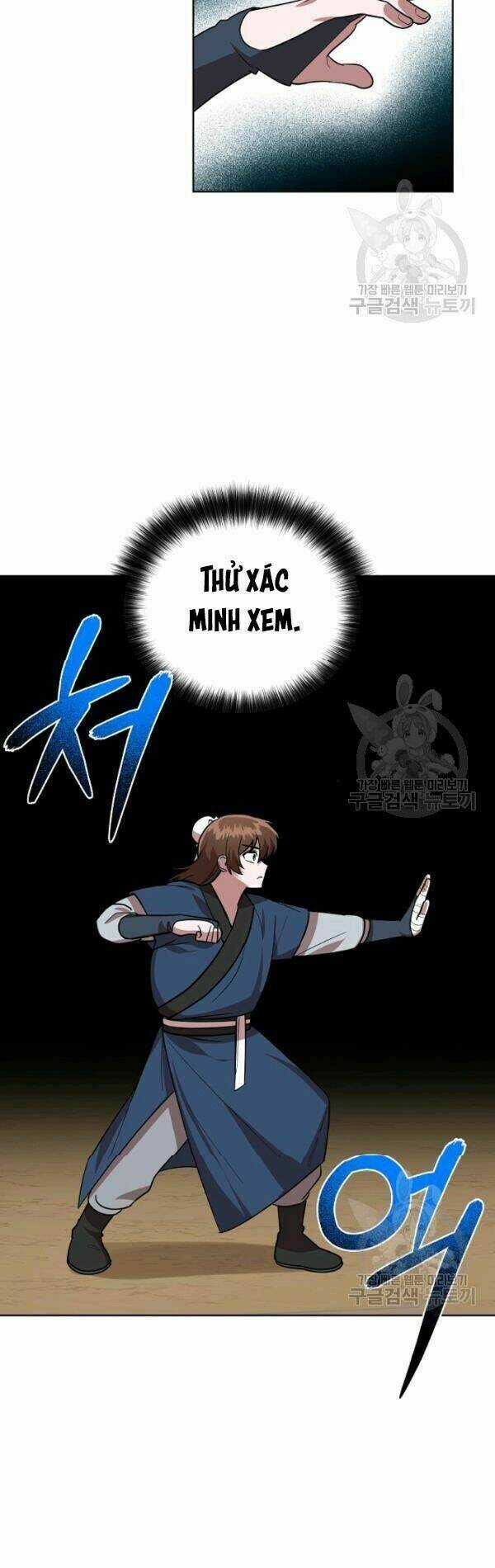 Họa Long Vương - Chapter 25 - Trang 21