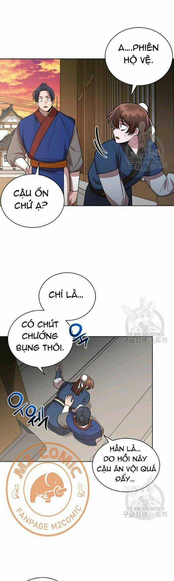 Họa Long Vương - Chapter 25 - Trang 33