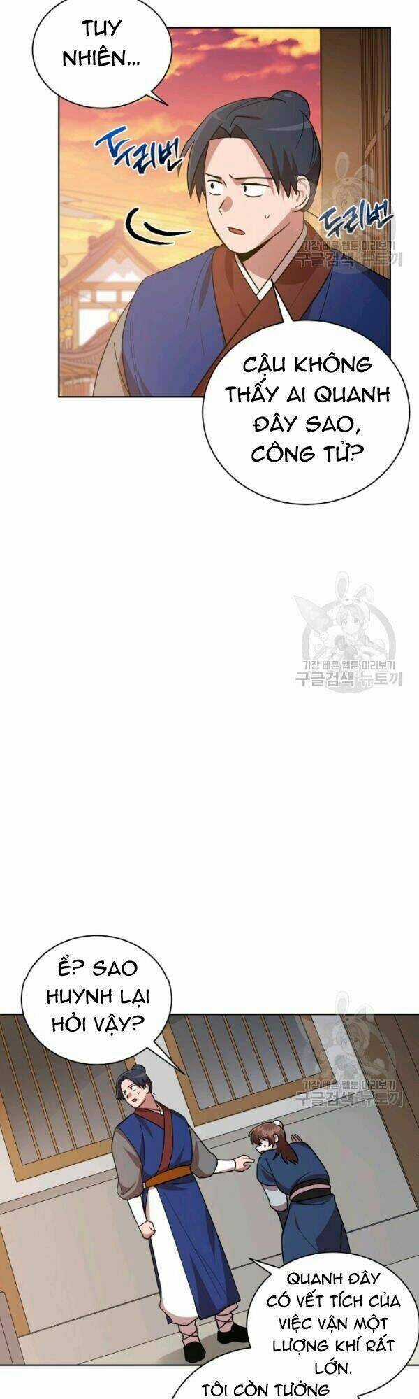 Họa Long Vương - Chapter 25 - Trang 34