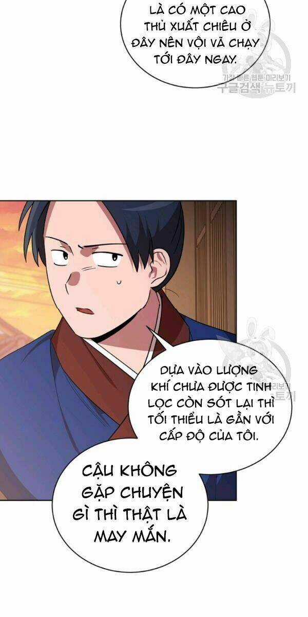 Họa Long Vương - Chapter 25 - Trang 35