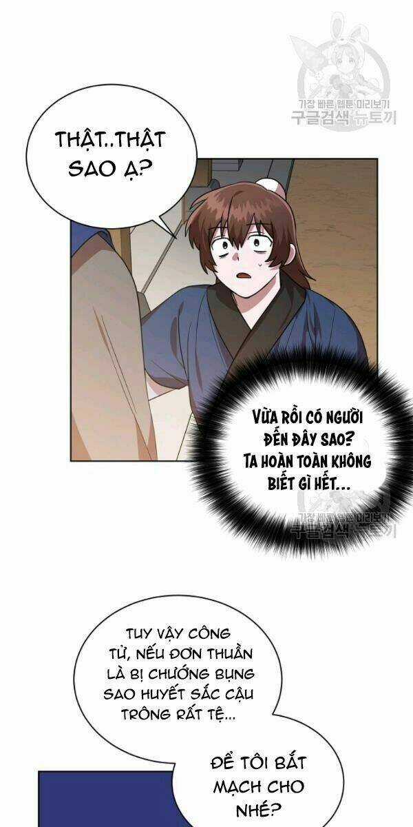 Họa Long Vương - Chapter 25 - Trang 36