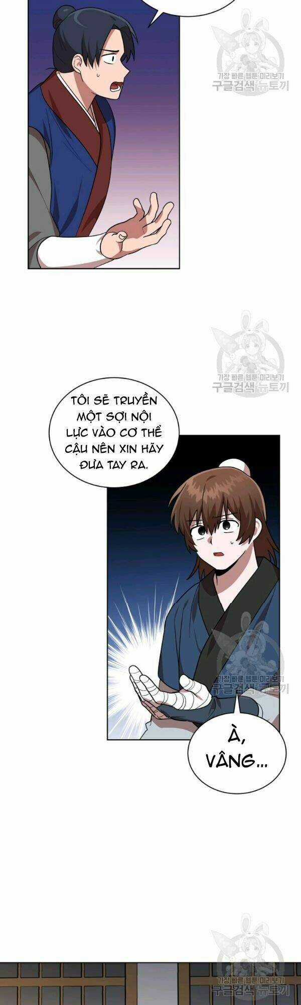 Họa Long Vương - Chapter 25 - Trang 37