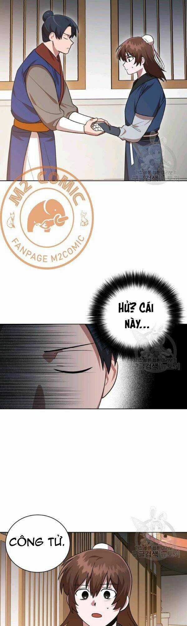 Họa Long Vương - Chapter 25 - Trang 38