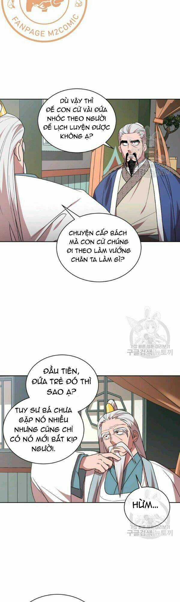 Họa Long Vương - Chapter 25 - Trang 7