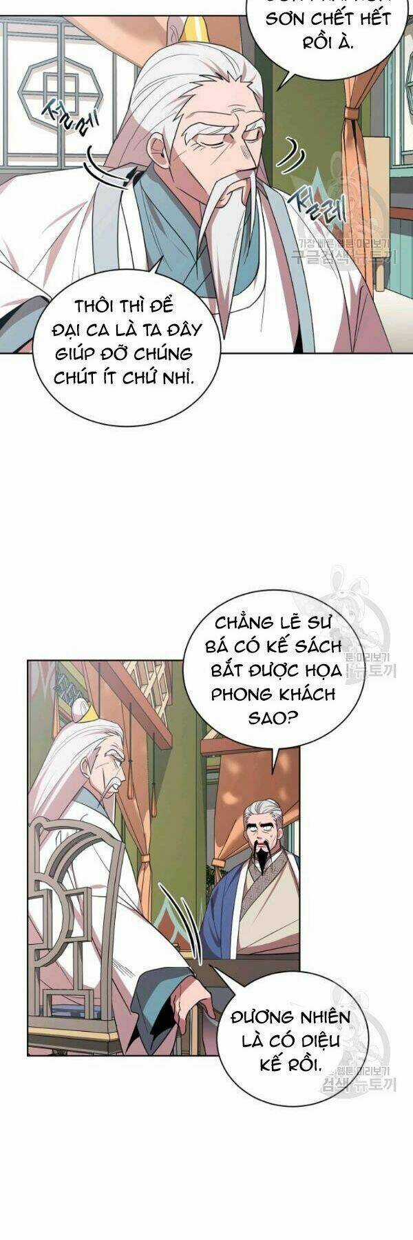 Họa Long Vương - Chapter 25 - Trang 9