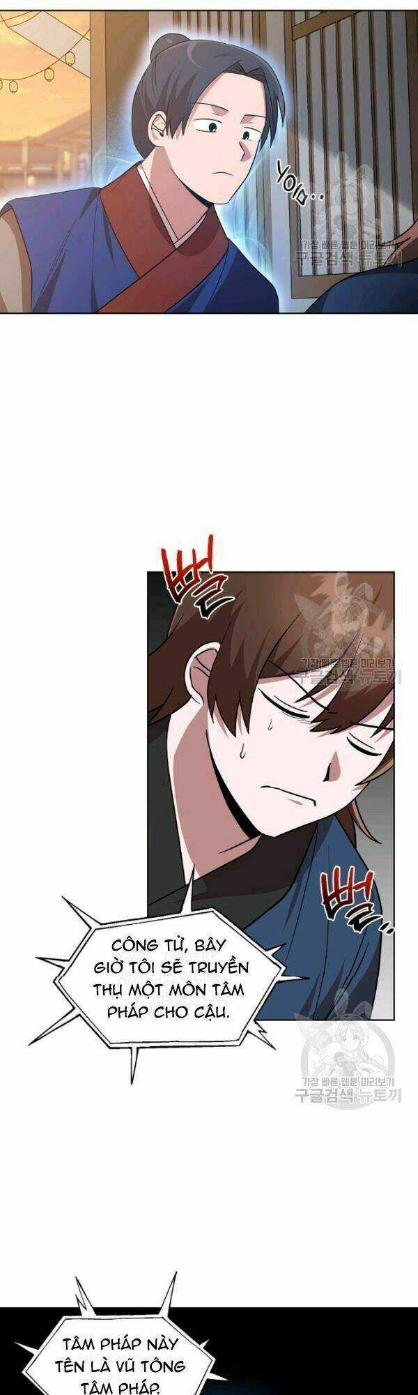 Họa Long Vương - Chapter 26 - Trang 19