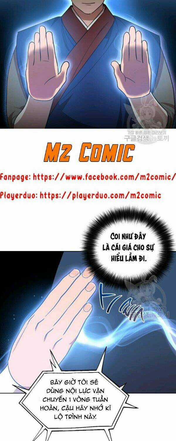Họa Long Vương - Chapter 26 - Trang 21