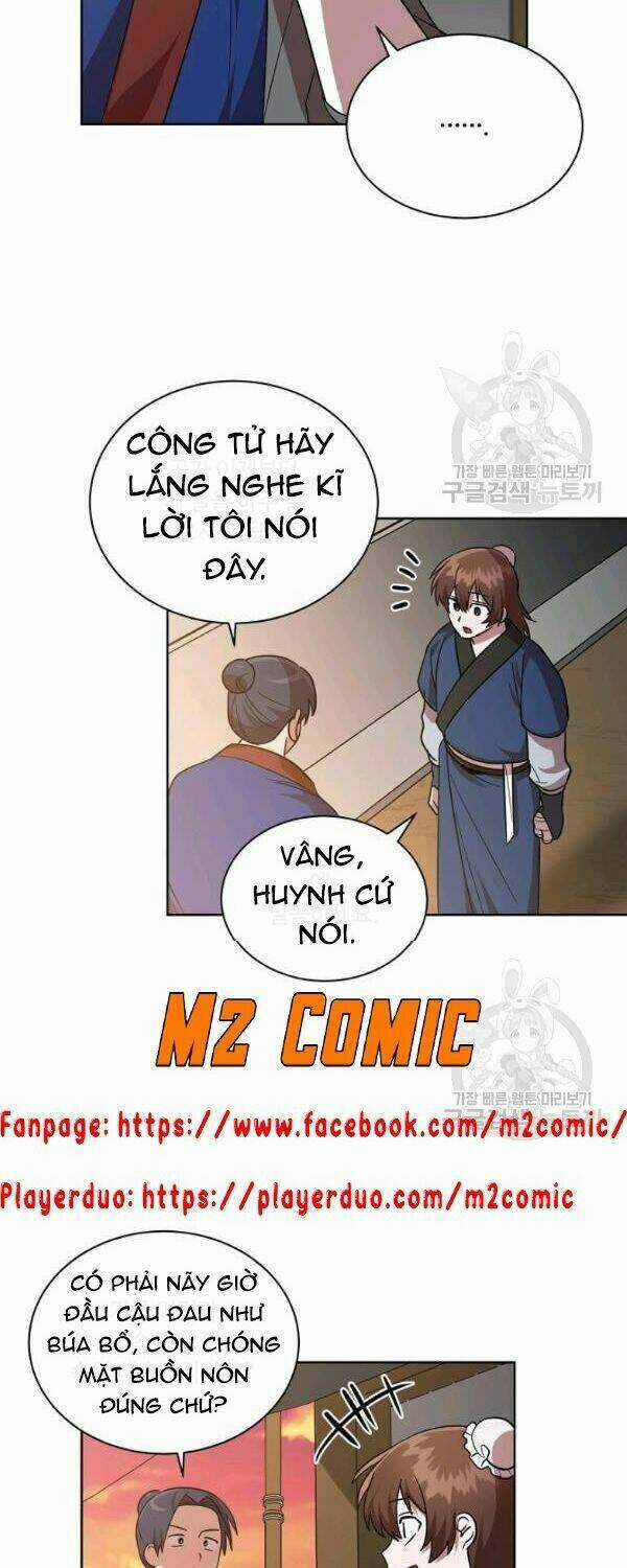 Họa Long Vương - Chapter 26 - Trang 6