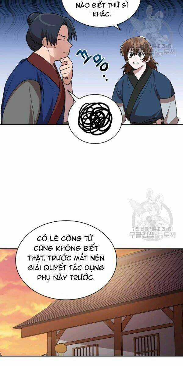 Họa Long Vương - Chapter 26 - Trang 10