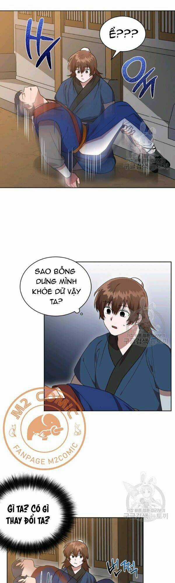 Họa Long Vương - Chapter 27 - Trang 11