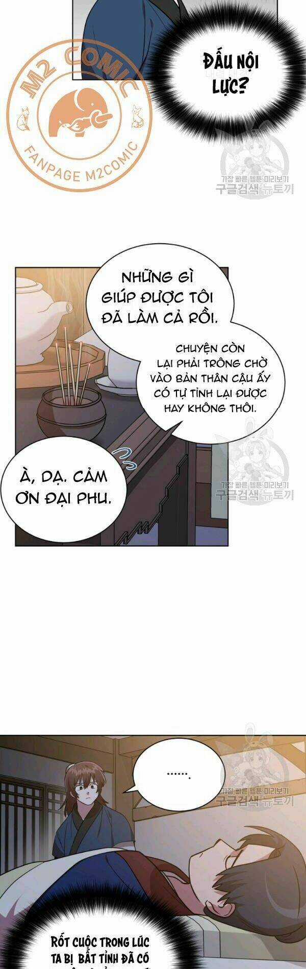 Họa Long Vương - Chapter 27 - Trang 21