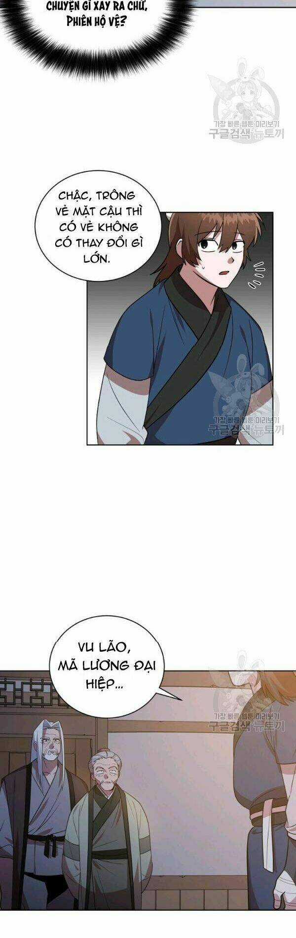 Họa Long Vương - Chapter 27 - Trang 22