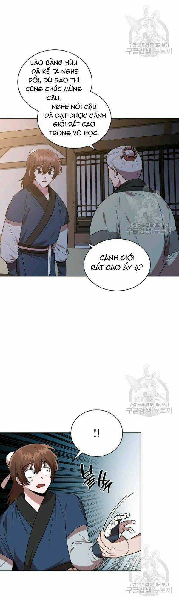 Họa Long Vương - Chapter 27 - Trang 23