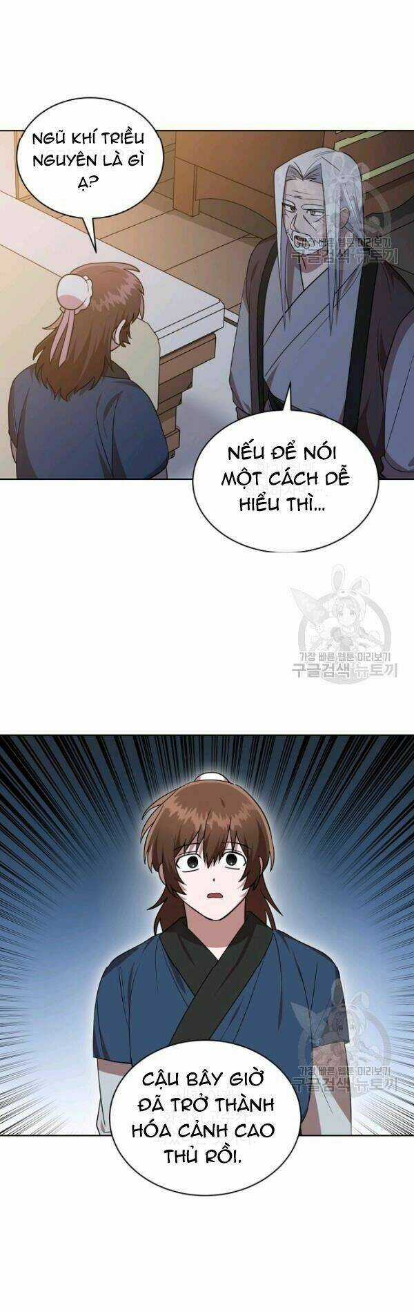 Họa Long Vương - Chapter 27 - Trang 25